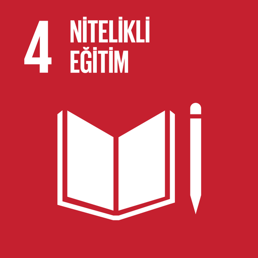 Sürdürülebilir Kalkınma Amacı 4: Nitelikli Eğitim